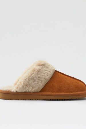 Minnetonka Women's Chesney Scuff Slipper