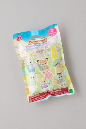 Calico Critters Flowery Friends Mystery Bag