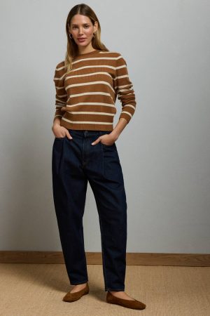 AE77 Premium Cashmere Sweater