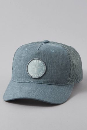 AE Ford Denim Trucker Hat