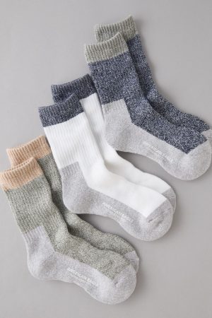AE Crew Socks 3-Pack
