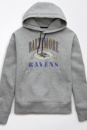 AE NFL Baltimore Ravens Hoodie