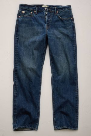 AE77 Premium Relaxed Jean