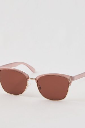 Aerie Squared Away Sunglasses