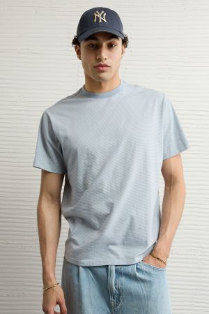 AE Striped Slub T-Shirt