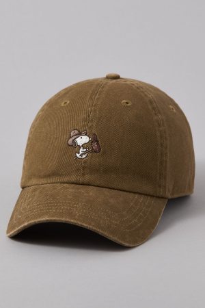 AE Snoopy Baseball Hat