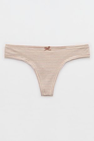 Superchill Cotton Thong Underwear