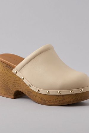 AE Women's Bohemian Heeled Clog