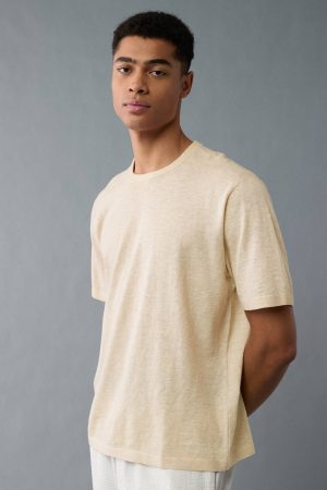 AE Slub Sweater T-Shirt