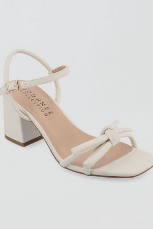 Journee Collection Women's Meryl Sandal