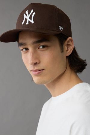 '47 New York Yankees Baseball Hat