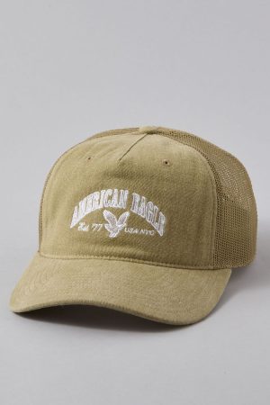 AE Logo Trucker Hat