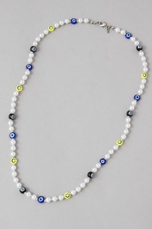 AEO Pearls and Beads Necklace