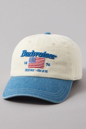 AE Budweiser USA Baseball Hat