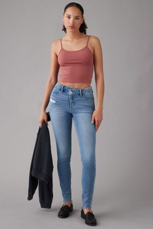 AE Dream Curvy High-Waisted Jegging