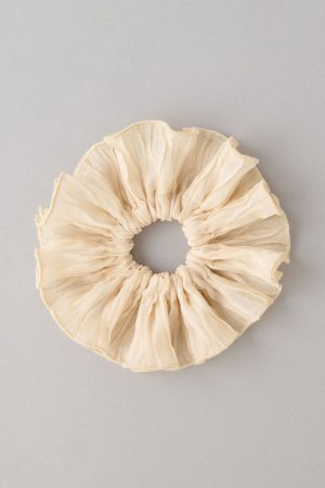 AE Ruffle Scrunchie