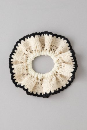 AE Crochet Scrunchie