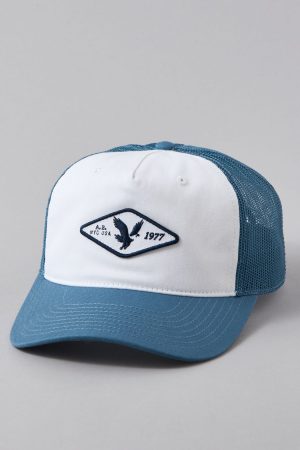 AE Logo Trucker Hat