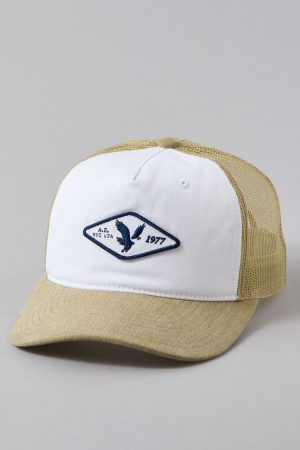 AE Logo Trucker Hat