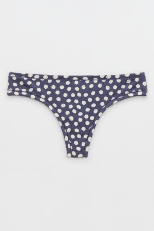 Superchill Cotton Thong Underwear
