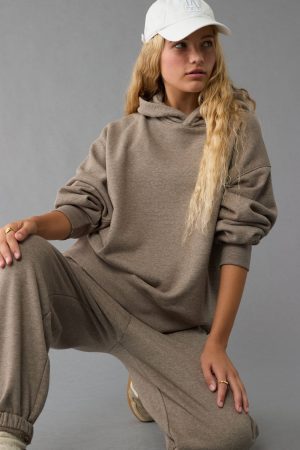 AE Everyday Luxe Hoodie