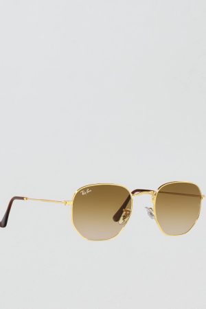 Ray-Ban Hexagonal Sunglasses
