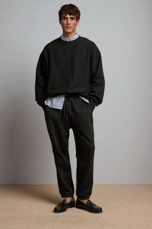 AE77 Premium Fleece Jogger