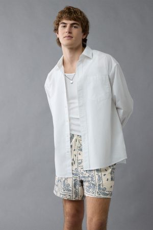 AE Sofa Surfin' 6" Mesh Lounge Short