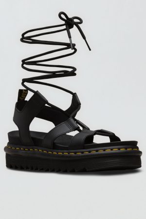 Dr. Martens Women's Nartilla Platform Sandal