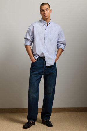 AE77 Premium Relaxed Jean