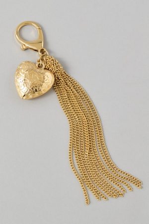 AE Tassel Bag Charm