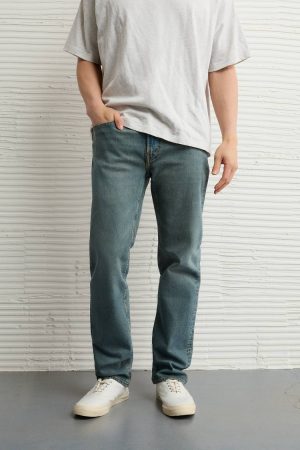 AE EasyFlex +TENCEL™ Fibers Original Straight Jean