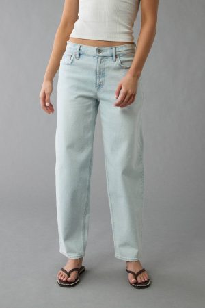 AE Stretch Barrel Jean
