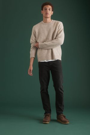 AE77 Premium Classic Jean