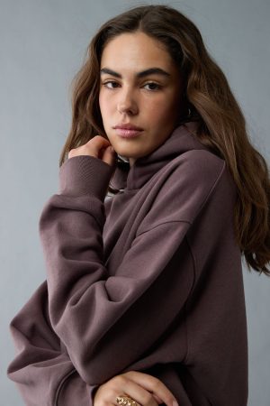 AE Everyday Luxe Hoodie