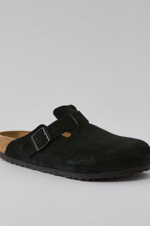 Birkenstock Men's Boston Soft Footbed Clog