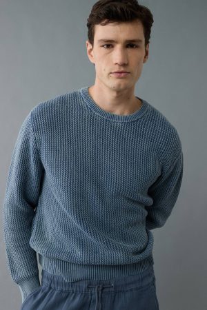 AE Lightweight Textured Sweater