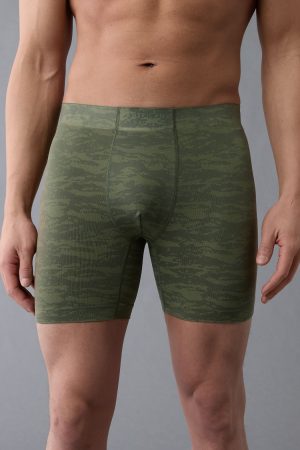 AEO Men's Camo 6" StealthMode Boxer Brief