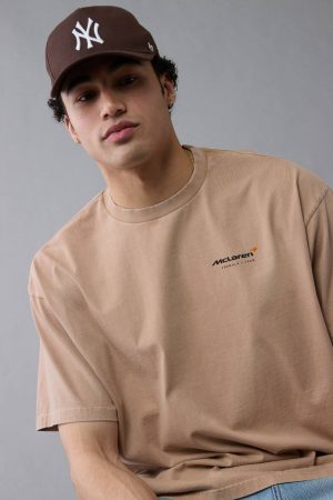 AE Boxy McLaren Graphic T-Shirt
