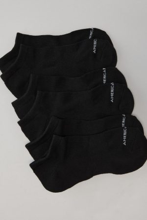 AEO Low Cut Socks 3-Pack