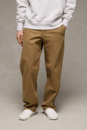 AE Flex Loose Lived-In Khaki Pant