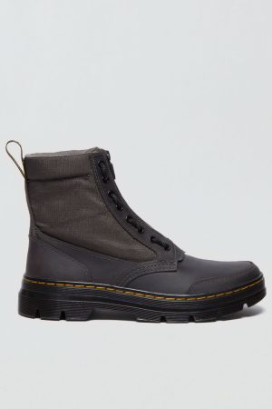 Dr. Martens Men's Combs Zip Boot