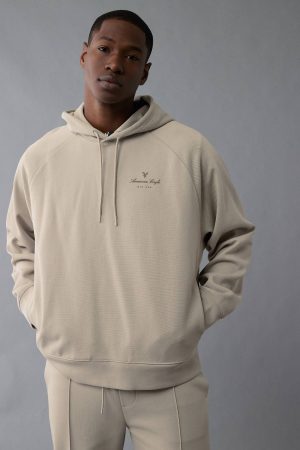 AE 24/7 Pique Hoodie