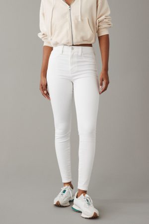 AE Next Level Super High-Waisted Jegging