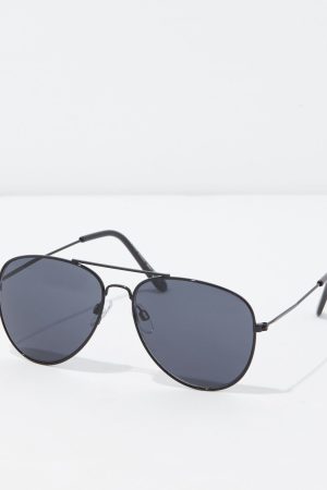 AE Classic Black Sunglasses