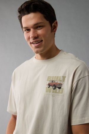 AE Boxy Ford Bronco Graphic T-Shirt