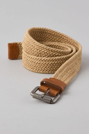 AE Stretch Braided Belt