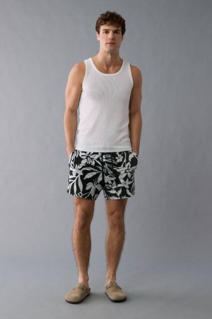 AE Sofa Surfin' 6" Mesh Lounge Short