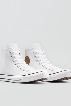 Converse Chuck Taylor All Star High-Top Leather Sneaker