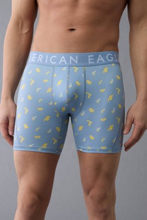 AEO Men's Banana Peel 6" Flex Boxer Brief
